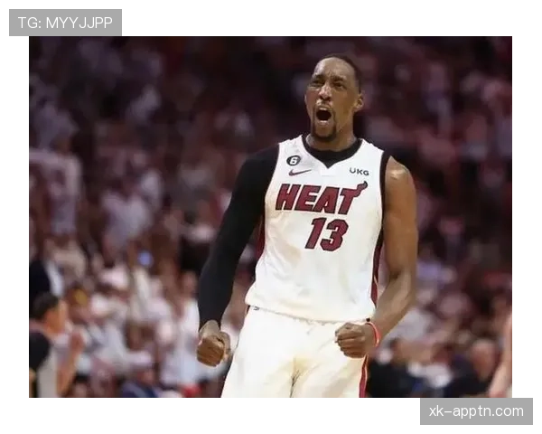 巴姆·阿德巴约挡拆制造优势提升内线效率显著