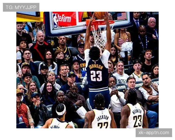 张伯伦内线统治力显著 助球队拉开篮板差距